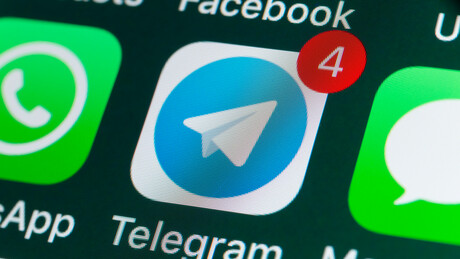 Rússia impõe nova multa milionária ao Telegram