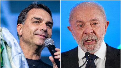 Flávio Bolsonaro afirma que Lula ainda pode negociar tarifaço anunciado pelos Estados Unidos