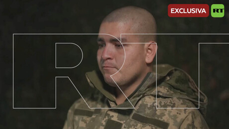 'Aprendi a lição': mercenário colombiano lamenta ter ingressado no exército da Ucrânia