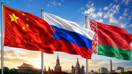 Autoridade chinesa anuncia visita estratégica à Rússia e Belarus