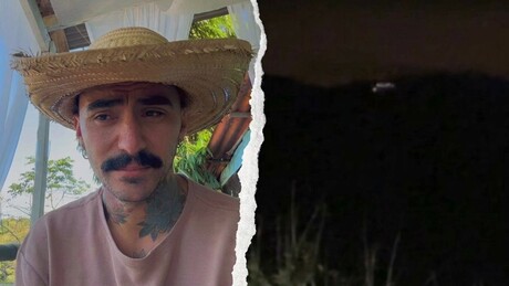 Influenciador que filmou OVNIS alega ter recebido ofício da ABIN