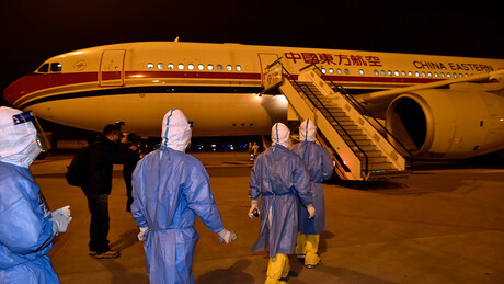 Brasil adota medidas preventivas contra o ebola em portos e aeroportos