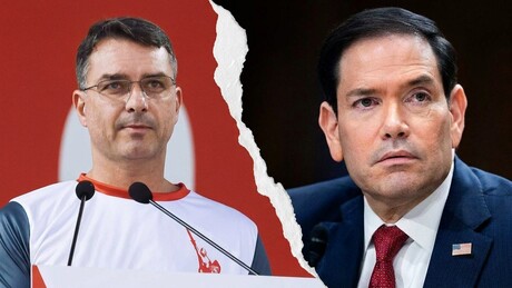 Flávio envia carta pedindo que EUA repense tarifaço contra Brasil: 'considero meu dever'