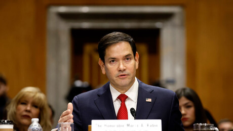 'Israel não tem reivindicações territoriais no Líbano', diz Rubio