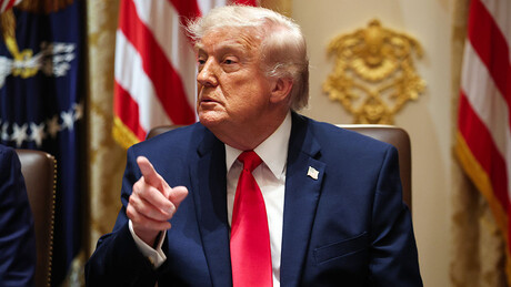 Trump exige concessões nucleares por escrito do Irã — ABC News