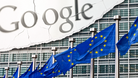 Parlamento Europeu abandona o Google; entenda o motivo