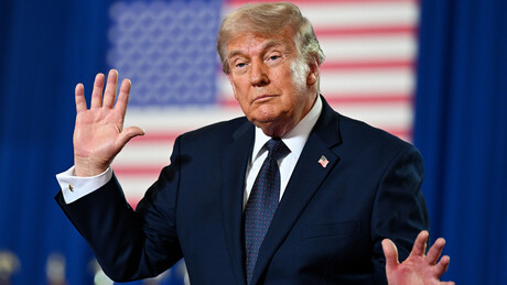 Trump: 'Posso dar uma resposta e, em 20 minutos, perceber que está errada'