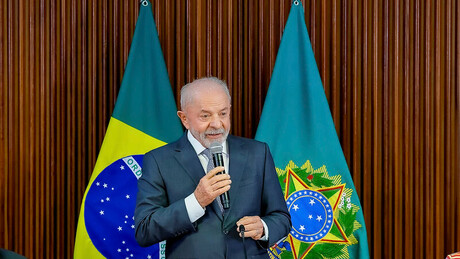 Lula diz que enviará nova carta a Trump: 'Estão induzindo o mundo à violência'