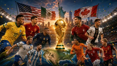 Saiba qual seleção é apontada por supercomputador como favorita para vencer a Copa do Mundo