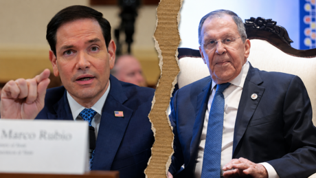 Rubio defende manutenção do diálogo entre EUA e Rússia