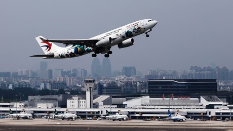 China amplia voos para Coreia do Sul primeira vez em 7 anos