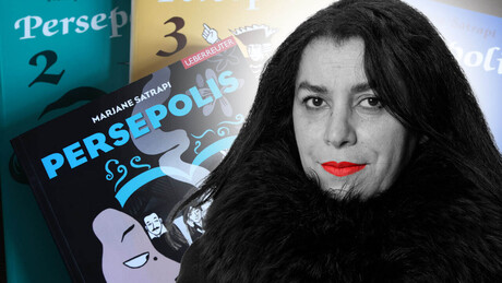 Morre Marjane Satrapi, autora de Persépolis, aos 56 anos