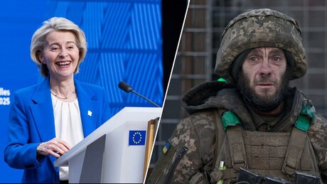 UE quer entregar ucranianos em idade militar para o regime de Zelensky
