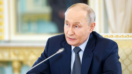 Putin responde o que Rússia e Ucrânia diriam uma à outra após assinatura de um acordo de paz
