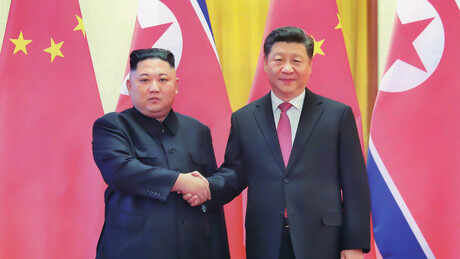 Xi Jinping será recebido por Kim Jong-Un em visita oficial