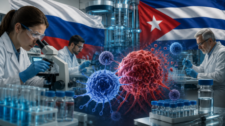 Rússia e Cuba planejam desenvolver em conjunto vacinas contra câncer