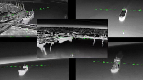 VÍDEO: Ataque ucraniano mata 5 marinheiros mercantes do Azerbaijão; veja imagens da agressão