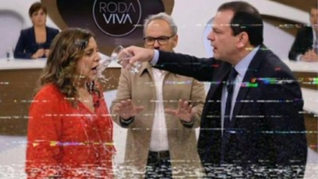 TV Cultura alerta para golpe com vídeos criados por IA envolvendo o 'Roda Viva'