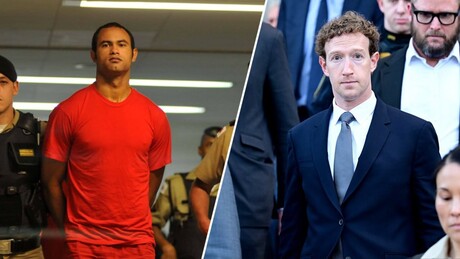 Goleiro Bruno vs. Mark Zuckerberg: justiça toma decisão em ação do ex-jogador