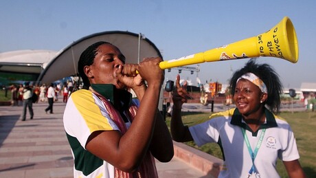 Instrumento marcante da Copa de 2010 está vetado no Mundial de 2026