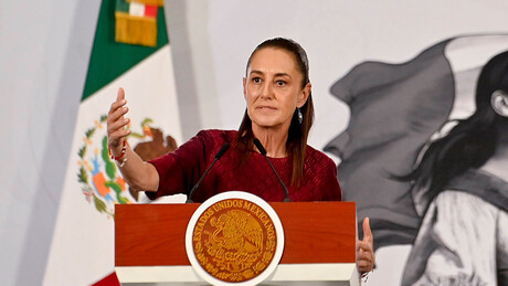 Presidente do México critica sanção dos EUA a Díaz-Canel e defende autodeterminação dos povos