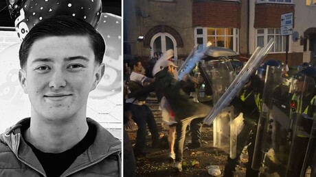 'Não consigo respirar': O erro policial com jovem agonizando que incendiou a Inglaterra