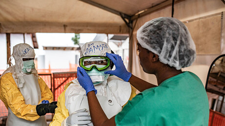 Ebola: país africano confirma mais casos e OMS lança plano de resposta