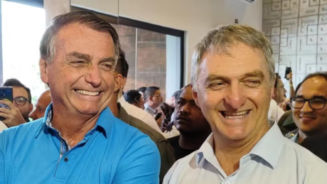 Irmão de Bolsonaro justifica entrada na política: 'fazer justiça com os injustiçados'