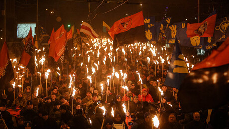 Após homenagem a colaboradores nazistas, aliado de Zelensky responsabiliza Ucrânia por crise diplomática