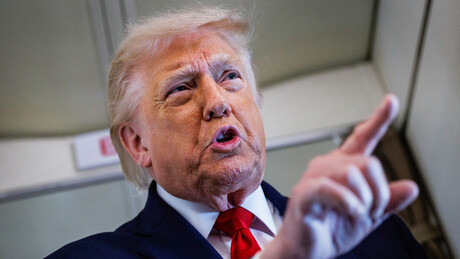 Trump ameaça Irã: 'Se não houver acordo, vamos eliminá-los militarmente'
