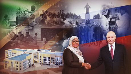 De Zanzibar a São Petersburgo: os 130 anos de história das relações entre Rússia e Tanzânia