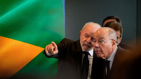 Brasil tenta convencer EUA de acordo é mais vantajoso para os dois países do que tarifas comerciais