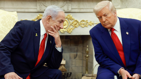 Trump admite divergências com Netanyahu em vários aspectos do conflito com o Hezbollah