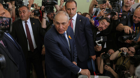 Primeiro-ministro da Armênia se declara vencedor das eleições parlamentares