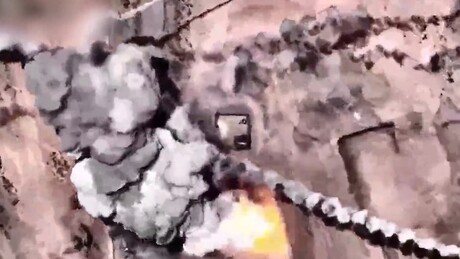 VÍDEO: Israel divulga primeiras imagens dos ataques recentes contra o Irã