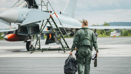 OTAN inicia exercícios com 200 aeronaves e participação de 18 países