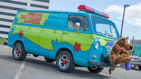 Netflix revela teaser de filme live-action de Scooby-Doo