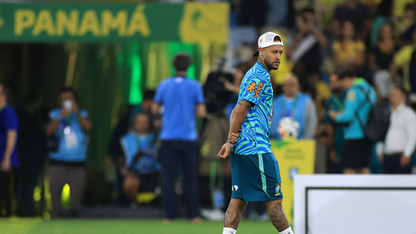 Neymar na Copa? CBF vê evolução, mas mantém mistério