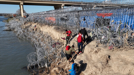 Travessia para os EUA vira negócio lucrativo dos cartéis mexicanos e custa até R$ 250 mil