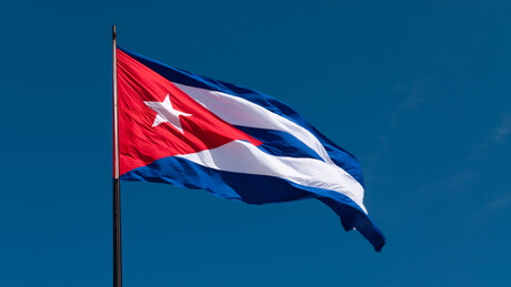 Bandeira de Cuba