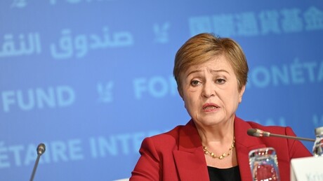 Diretora do FMI alerta para mais choques globais no horizonte