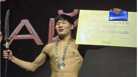 Rússia brilha no Brasil: lutadores russos conquistam ouro e bronze no Mundial Universitário em Brasília