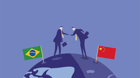 China quer incorporar PIX enquanto EUA atacam o sistema brasileiro