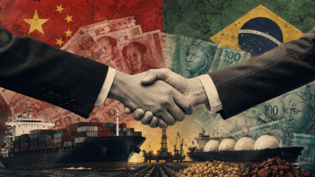China e Brasil avançam em negociações sobre comércio em moedas locais