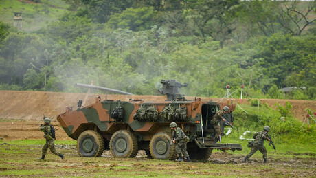 Exército suspende operações na fronteira após bloqueio bilionário no Orçamento