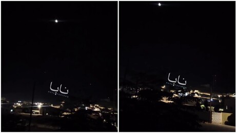 VÍDEO: Mísseis iranianos atacam base norte-americana na Jordânia