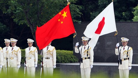 China denuncia Japão por fomentar tensões com vigilância militar