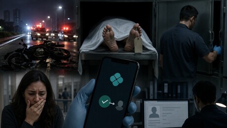 Funcionário do IML é preso após transferir alta quantia do celular de morto em Santos
