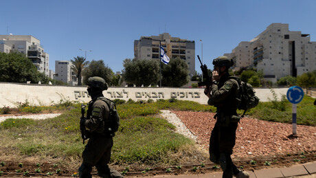 Militar israelense mata bebê de apenas 7 meses a tiros