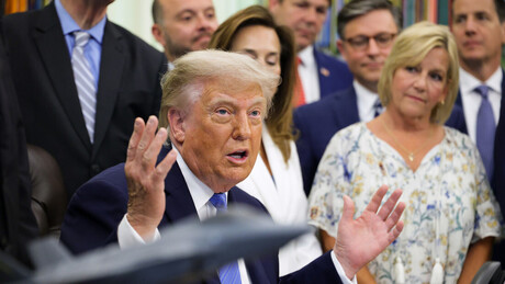 Trump sobre o Irã: 'Eles continuam nos fazendo de bobos'